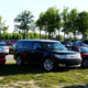 Illustration for article titled EcoBoost Goes Drag: Ford Flex, Lincoln MKS Hit The Strip